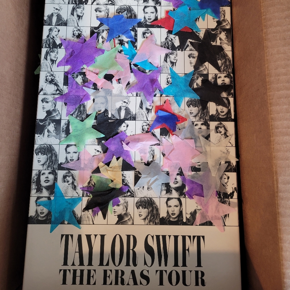 Taylor Swift The Eras Tour VIP Box Vegas, NV - UnOpened!